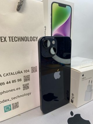IPHONE 14 BATERIA 100% IMPOLUTO GARANTIA