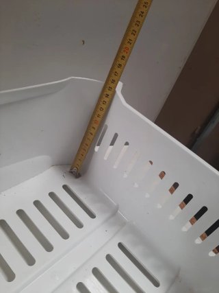 Cajón Nevera Congelador