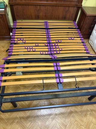 Somier Articulado eléctrico 135cm