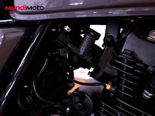 BRIXTON CROMWELL 125 CBS