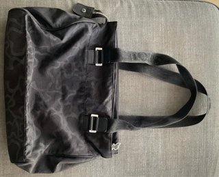 Bolso Tous Negro Nylon