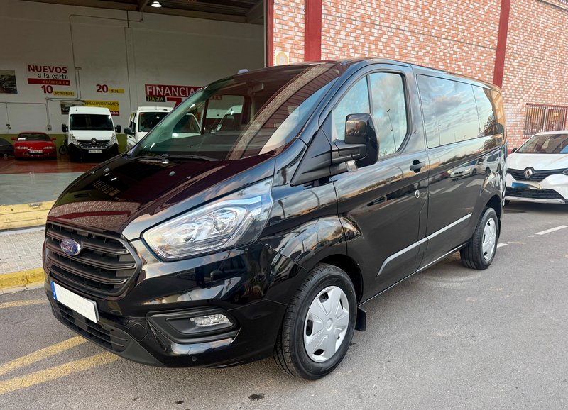 Ford Transit Custom 2023