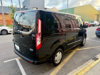 FORD TRANSIT CUSTOM KOMBI 320 L1 150CV TREND 9 Plz