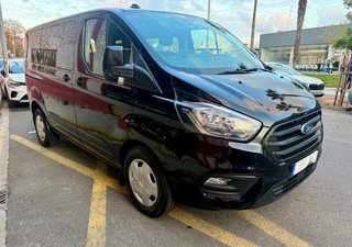 FORD TRANSIT CUSTOM KOMBI 320 L1 150CV TREND 9 Plz