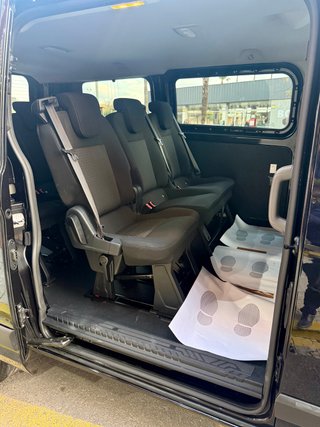 FORD TRANSIT CUSTOM KOMBI 320 L1 150CV TREND 9 Plz