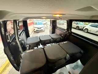 FORD TRANSIT CUSTOM KOMBI 320 L1 150CV TREND 9 Plz