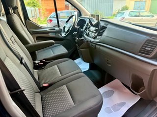 FORD TRANSIT CUSTOM KOMBI 320 L1 150CV TREND 9 Plz