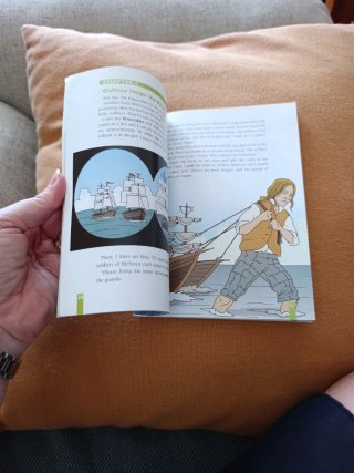 Gulliver ́s travels