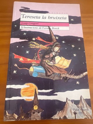 Tereseta la bruixeta