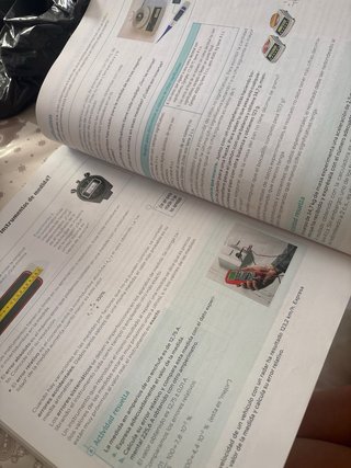 Física y Química, 4 Secundaria, Comunidad de Ma...