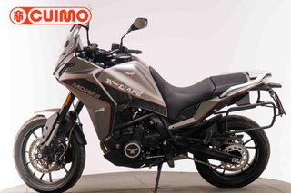 MOTO MORINI X-CAPE 650