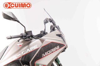 MOTO MORINI X-CAPE 650