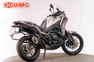 MOTO MORINI X-CAPE 650