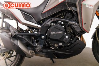 MOTO MORINI X-CAPE 650