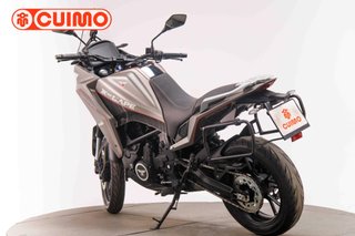 MOTO MORINI X-CAPE 650