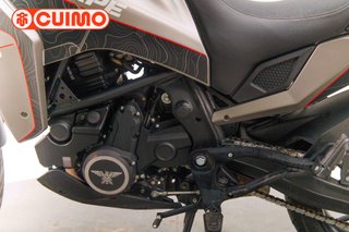 MOTO MORINI X-CAPE 650