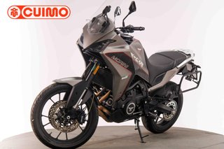 MOTO MORINI X-CAPE 650