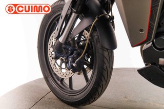 MOTO MORINI X-CAPE 650