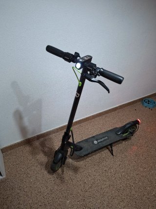 Patinete Eléctrico Plegable
