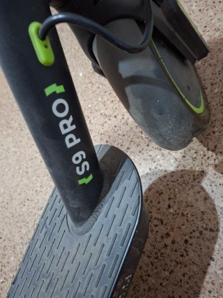 Patinete Eléctrico Plegable