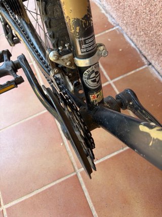 Bicicleta Blackstone Aluminio (Niño/juvenil)
