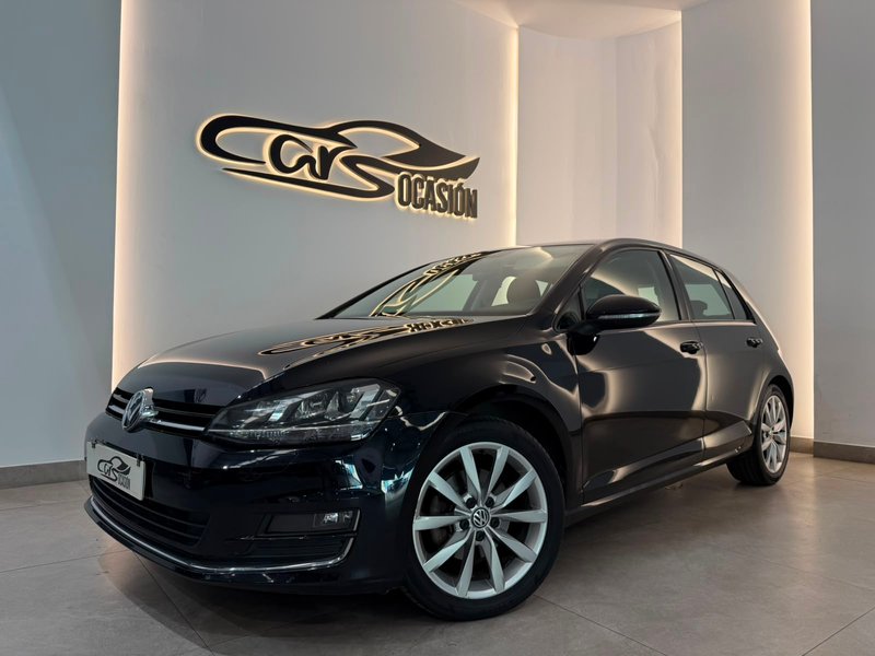 Volkswagen Golf VII 2.0 TDI CR BMT Advance 5p 2014