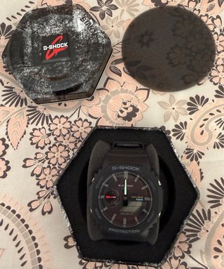 Casio G-Shock GA-B2100 Negro