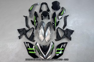 Carenado completo KAWASAKI NINJA 1000 SX 2020 2024