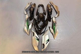 Carenado completo KAWASAKI NINJA 1000 SX 2020 2024