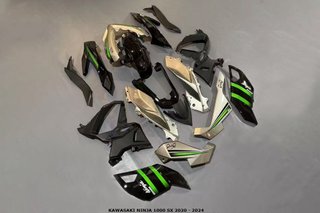 Carenado completo KAWASAKI NINJA 1000 SX 2020 2024