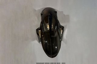 Carenado completo KAWASAKI NINJA 1000 SX 2020 2024