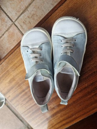 Zapatillas barefoot Blanditos T29