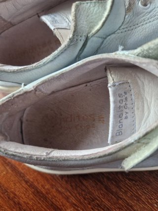 Zapatillas barefoot Blanditos T29