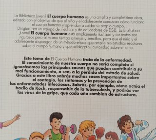 El Cuerpo humano