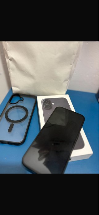 iPhone 11 Negro