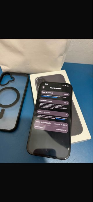 iPhone 11 Negro