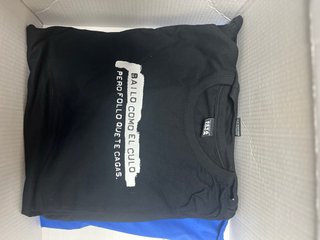 Lote camisetas xl xxl