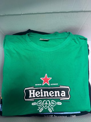 Lote camisetas xl xxl