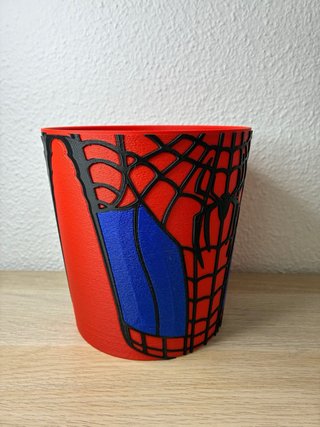 Cubo Spiderman Brand New Dat
