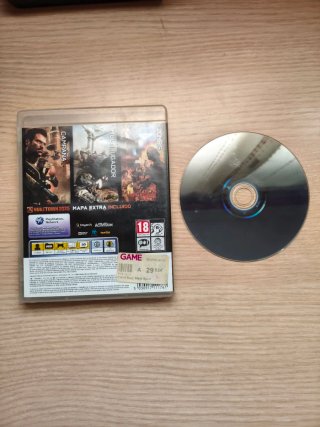 Juego Call of Duty: Black Ops II PS3