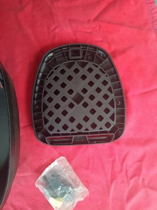 Baúl GIVI para Moto con Soporte Monoblock