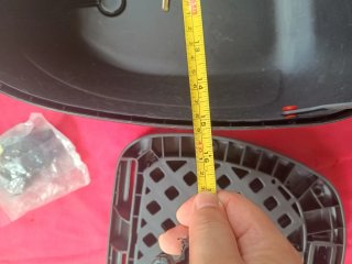 Baúl GIVI para Moto con Soporte Monoblock