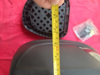 Baúl GIVI para Moto con Soporte Monoblock