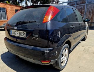 Ford Focus 2000
