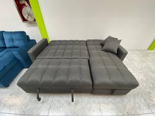 Chaise longue gris reversible NUEVO
