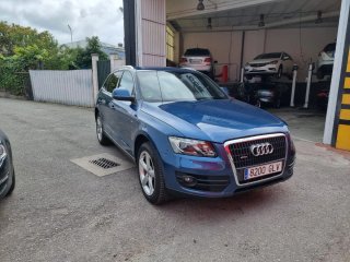 Audi Q5 2010
