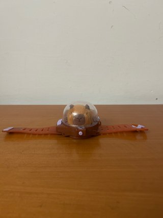 Reloj Juguete Capibara