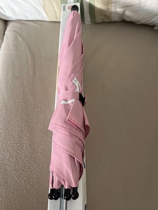 Sombrilla Bugaboo Rosa Nueva