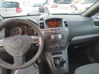 Opel Zafira 2007