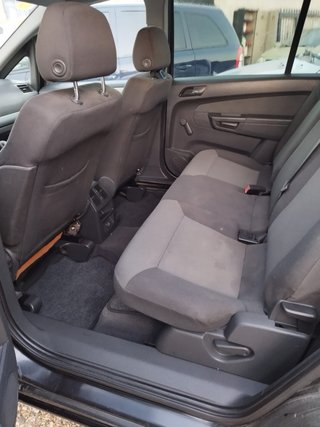 Opel Zafira 2007